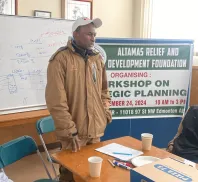 Altamas Relief and Development Foundation (ARDF)