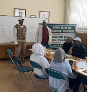 Altamas Relief and Development Foundation (ARDF)