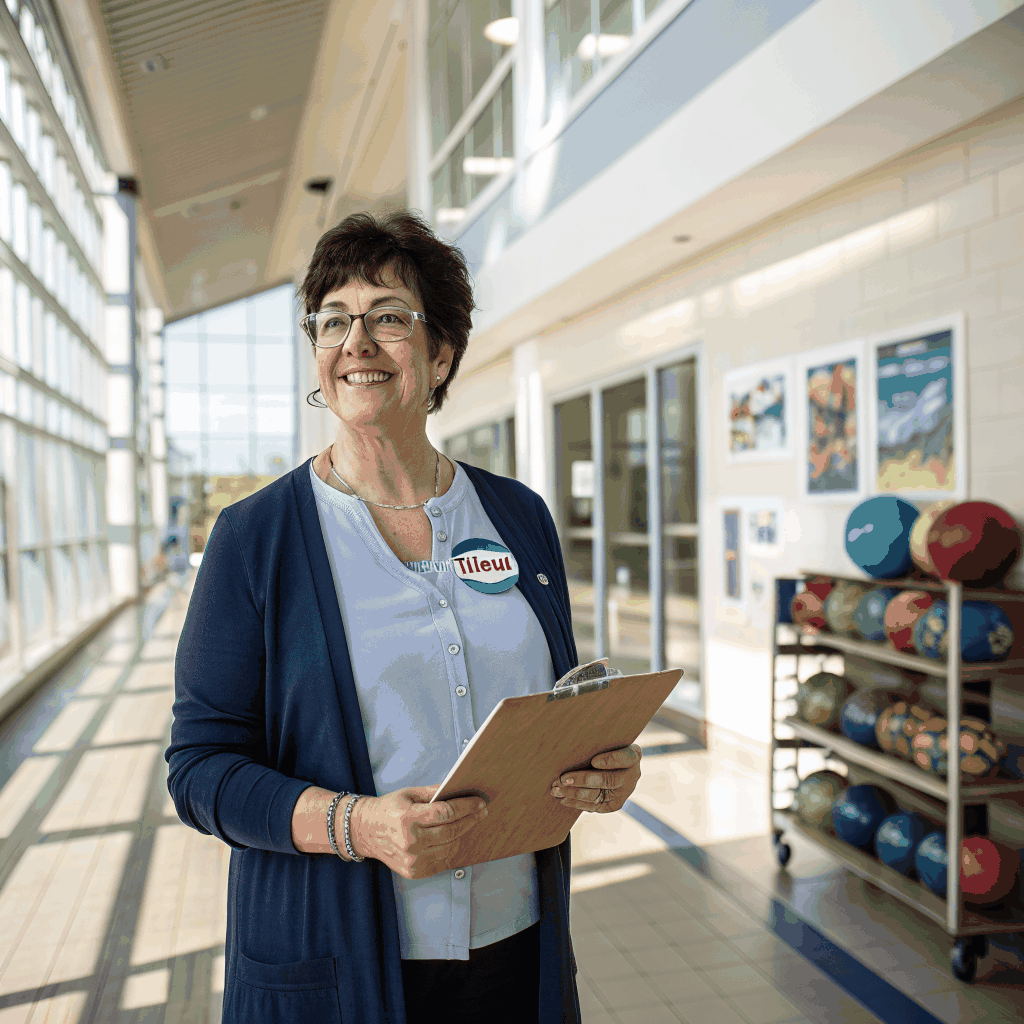 Jane Smith, Executive Director at Altamas