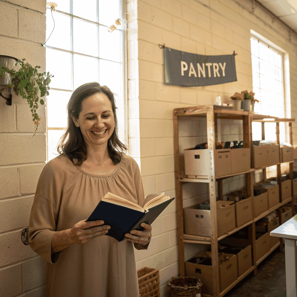 Sarah Jenkins, Volunteer Lead at Altamas